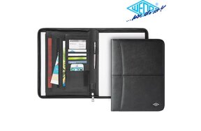 WRITING CASE ACCENTO WEDO A4 WITH ZIP